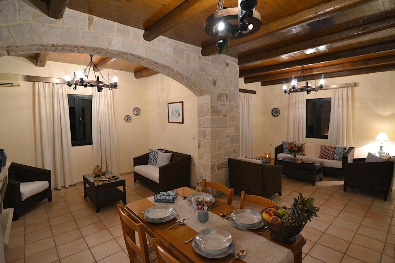 Christina Villas- Minoan Inland Pentamodi Exterior photo