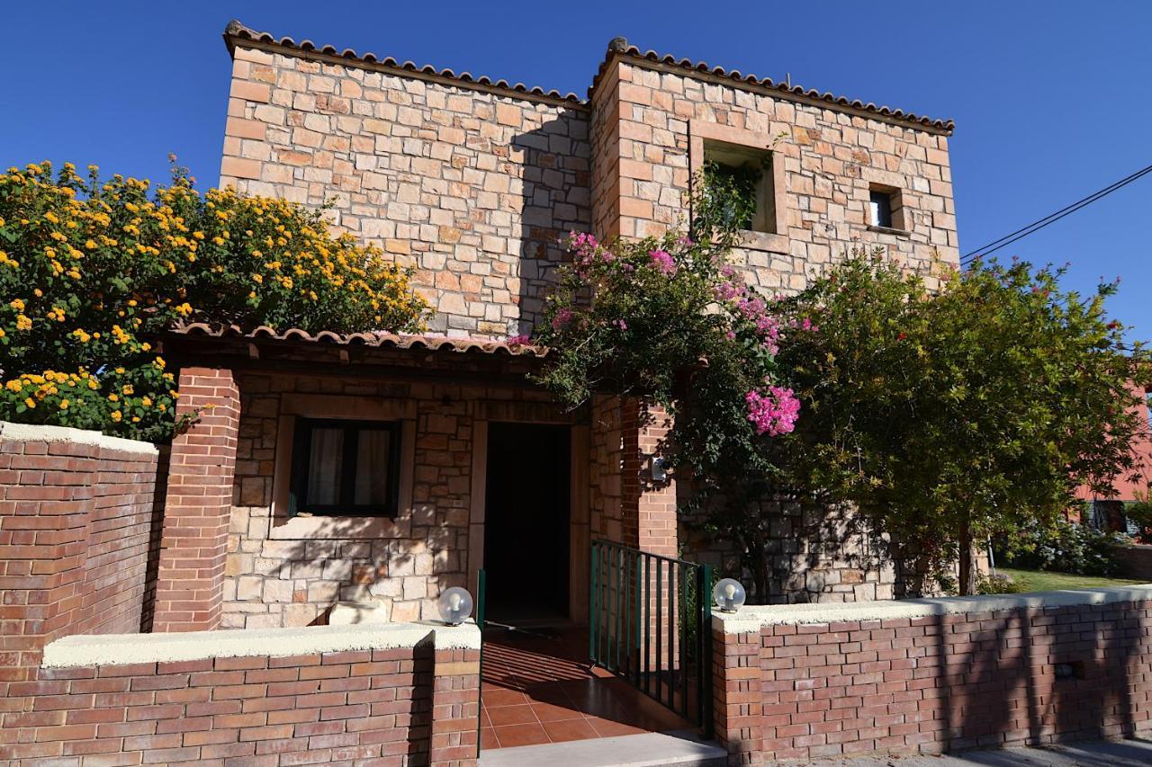 Christina Villas- Minoan Inland Pentamodi Exterior photo