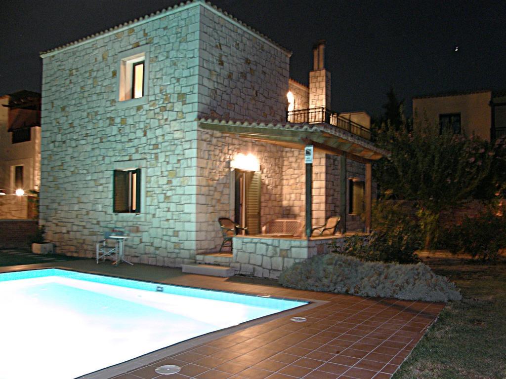 Christina Villas- Minoan Inland Pentamodi Exterior photo