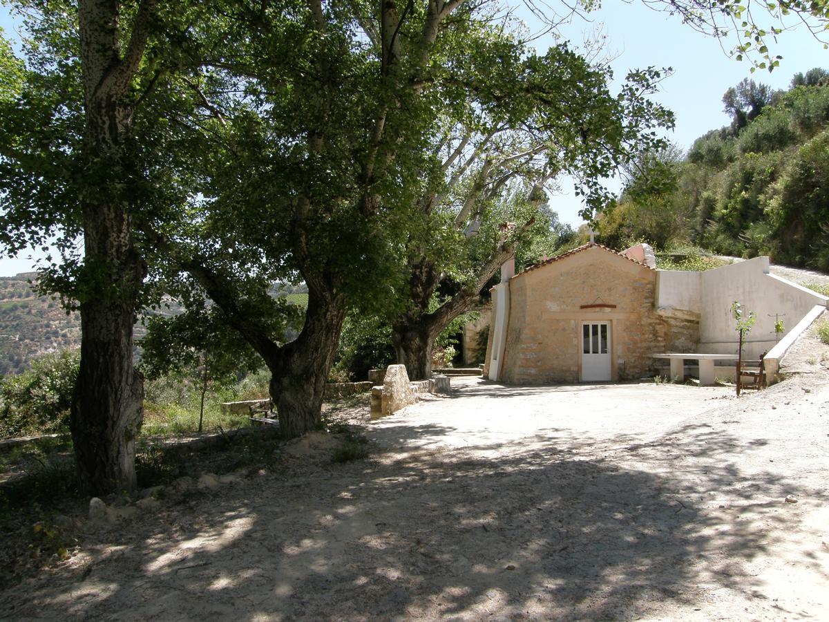 Christina Villas- Minoan Inland Pentamodi Exterior photo
