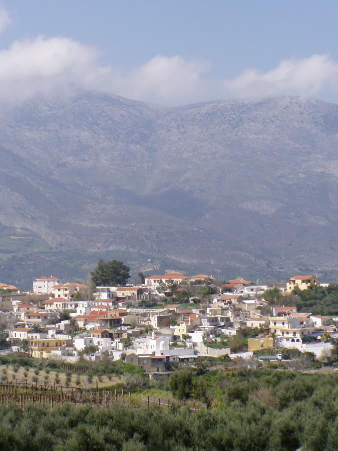Christina Villas- Minoan Inland Pentamodi Exterior photo