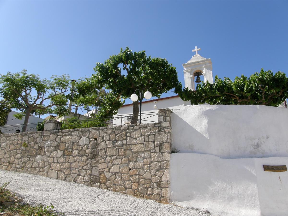 Christina Villas- Minoan Inland Pentamodi Exterior photo